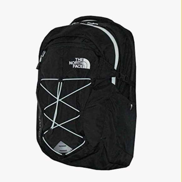 The North Face Handbags - North Face Women's Borealis Backpack BLK/BLU